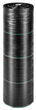 Agrotkanina ogrodowa Plonos + 50 szpilek 1.6 m x 50 m 70 g/m2 Czarna (5903890629069) - obraz 1