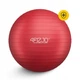 Мяч для фитнеса (фитбол) 4FIZJO 75 см Anti-Burst Red (P-5907739316356) - изображение 3