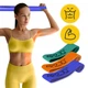 Набір резинок для фітнесу із тканини 4FIZJO Flex Band 3 шт 1-15 кг Mix (P-5907739310958) - зображення 6