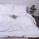 Пододеяльник MirSon Ranforce Elite 17-0605 Stripe White 143х210 см (2200008053505) - изображение 3