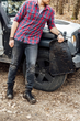 Автомобільні килимки Frogum El Toro Nissan X-Trail IV 2021 4 шт (5902643412606) - зображення 7