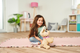 Інтерактивний плюшевий талісман Simba Chi Chi Love Baby Boo Песик 30 см 105893500 (4006592067090) - зображення 8