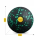 Масажний м'яч 4FIZJO EPP Ball 08 Black/Green (P-5907222931233) - зображення 4