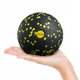 Массажный мяч 4FIZJO EPP Ball 12 Black/Yellow (P-5907222931271) - изображение 2