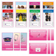 Gra planszowa Hasbro Monopoly Barbie (wersja polska) (5010996208743) - obraz 6