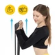Лента-эспандер для спорта и реабилитации 4FIZJO Flat Band 200 х 15 см 12-15 кг Black (P-5907222931677) - изображение 8