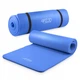 Коврик (мат) спортивный 4FIZJO NBR 180 x 60 x 1 см для йоги и фитнеса Navy Blue (P-5907739316974) - изображение 6