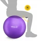 М'яч для фітнесу (фітбол) 4FIZJO 85 см Anti-Burst Violet (P-5905973404846) - зображення 9