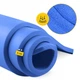 Коврик (мат) спортивный 4FIZJO NBR 180 x 60 x 1 см для йоги и фитнеса Navy Blue (P-5907739316974) - изображение 12