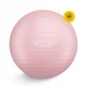 Мяч для фитнеса (фитбол) 4FIZJO 65 см Anti-Burst Pink (P-5907739317384) - изображение 7