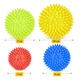 Массажные мячи с шипами 4FIZJO Spike Balls 4 шт (P-5907739310514) - изображение 3