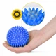 Массажные мячи с шипами 4FIZJO Spike Balls 4 шт (P-5907739310514) - изображение 2