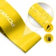 Резинка для фитнеса 4FIZJO Mini Power Band 0.8 мм 5-10 кг Yellow (P-5907222931608) - изображение 8