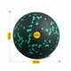 Масажний м'яч 4FIZJO EPP Ball 12 Black/Green (P-5907222931264) - зображення 3