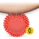 Масажний м'яч з шипами 4FIZJO Spike Ball 7 см (P-5907739311399) - зображення 8