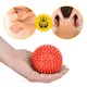 Масажний м'яч з шипами 4FIZJO Spike Ball 7 см (P-5907739311399) - зображення 5