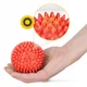 Масажний м'яч з шипами 4FIZJO Spike Ball 7 см (P-5907739311399) - зображення 3