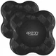 Подставки под колени и локти для йоги 4FIZJO 2 шт Black (P-5907739315335) - изображение 1