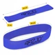 Резинка для фитнеса и спорта из ткани 4FIZJO Flex Band 11-15 кг Blue (P-5907739310934) - изображение 2