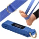 Ремень для йоги 4FIZJO 300 см Blue (P-5907739318435) - изображение 1