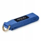 Ремень для йоги 4FIZJO 300 см Blue (P-5907739318435) - изображение 8