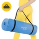 Коврик (мат) спортивный 4FIZJO NBR 180 x 60 x 1.5 см для йоги и фитнеса Blue (P-5907222931035) - изображение 7