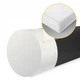Валик для реабилитации и массажа 4FIZJO 60 x 20 см Black (P-5905973402972) - изображение 2