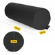 Валик для реабилитации и массажа 4FIZJO 60 x 20 см Black (P-5905973402972) - изображение 4