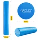 Массажный ролик 4FIZJO CARE+ EVA 90 x 15 см (валик, роллер) Blue (P-5907739310774) - изображение 10