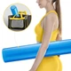 Массажный ролик 4FIZJO CARE+ EVA 90 x 15 см (валик, роллер) Blue (P-5907739310774) - изображение 9