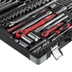 Набор инструмента Intertool - 1/4", 1/2" 145 ед. - изображение 4
