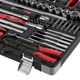 Набор инструмента Intertool - 1/4", 1/2" 145 ед. - изображение 5