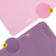 Коврик (мат) спортивный 4FIZJO TPE 180 x 60 x 1 см для йоги и фитнеса Violet/Pink (P-5907739316967) - изображение 2