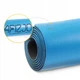 Коврик (мат) спортивный 4FIZJO PU 183 x 61 x 0.4 см для йоги и фитнеса Blue (P-5907739319555) - изображение 11