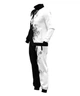 Спортивний костюм RIGO DUST 46 Black-White S - зображення 4