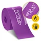 Лента компрессионная для флоссинга 4FIZJO Floss Band 207 x 5 x 0.1 см Violet (P-5905973405201) - изображение 2
