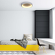 Lampa sufitowa Light Prestige Georgia LP-049/1C WH CCT - obraz 2