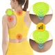 Масажний м'яч з шипами 4FIZJO Spike Ball 9 см (P-5907739311412) - зображення 7