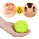Масажний м'яч з шипами 4FIZJO Spike Ball 9 см (P-5907739311412) - зображення 5