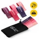 Резинки для фитнеса 4FIZJO Mini Power Band набор 5 шт 1-20 кг Pink (P-5907739311443) - изображение 6