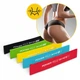 Резинки для фитнеса 4FIZJO Mini Power Band набор 5 шт 1-20 кг Mix (P-5907222931110) - изображение 4