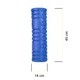 Массажный ролик Cornix EVA 45 x 14 см (валик, роллер) XR-0039 Blue - изображение 8