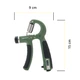 Эспандер кистевой Cornix 5-60 кг с регулируемой нагрузкой и счетчиком XR-0261 Navy Green/Black - изображение 6
