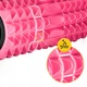 Масажний ролик 4FIZJO EVA 33 x 14 см (валик, роллер) Pink (P-5907739314352) - зображення 8