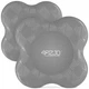 Подставки под колени и локти для йоги 4FIZJO 2 шт Grey (P-5907739315366) - изображение 1