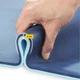 Коврик (мат) спортивный 4FIZJO TPE 180 x 60 x 1 см для йоги и фитнеса Blue/Sky Blue (P-5907739317094) - изображение 10