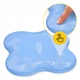 Подставки под колени и локти для йоги 4FIZJO 2 шт Blue (P-5907739315359) - изображение 2