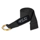 Ремень для йоги 4FIZJO 300 см Black (P-5907739315397) - изображение 2