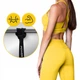 Эспандер-петля 4FIZJO Power Band 22 мм 12-17 кг резина для фитнеса и спорта Black (P-5907222931066) - изображение 10