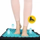 Килимок акупунктурний з валиком 4FIZJO Classic Mat Аплікатор Кузнєцова Black/Blue (P-5905973402385) - зображення 9